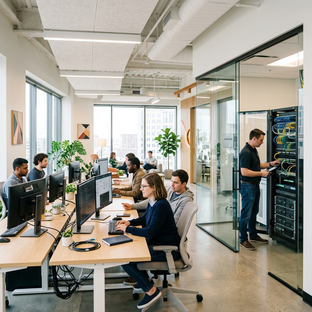 System Experts Office